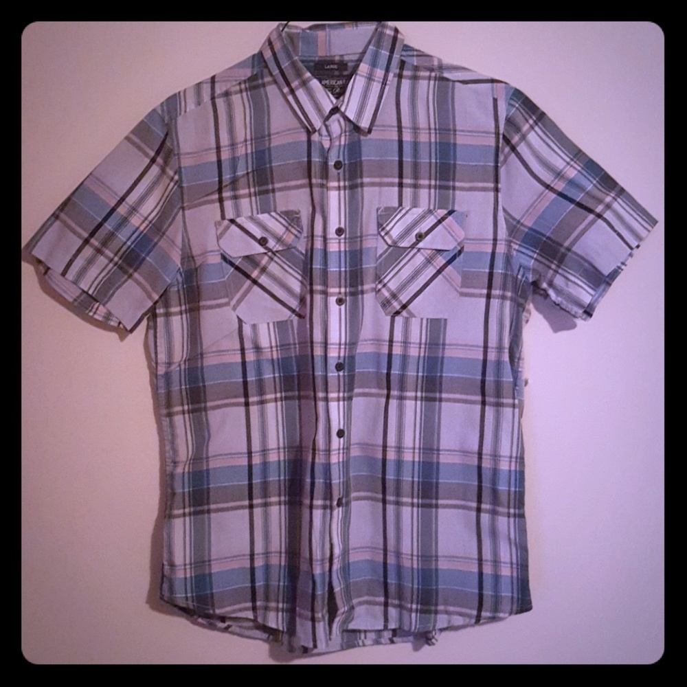 American Rag button down shirt